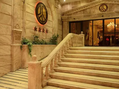 Grand-2 Hotel Tehran