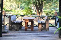 Khum Khun Wang Resort Отели в г. Mae Wang