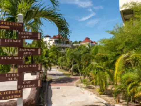 日落山精品度假村 鄰近Secret Beach的酒店