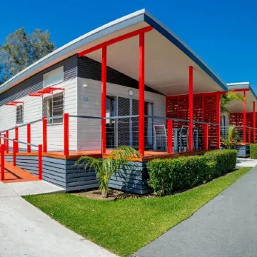 Lakeside Forster Holiday Park and Village