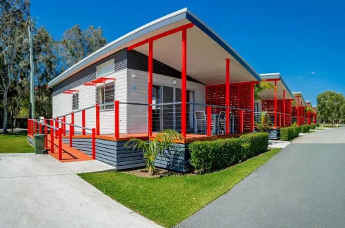 Lakeside Forster Holiday Park and Village