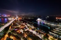 Shangri-La Sydney - romantique