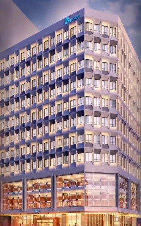 K Hotel Taipei Chang-An Отели рядом с достопримечательностью «Shi Lin Ci Cheng Gong»