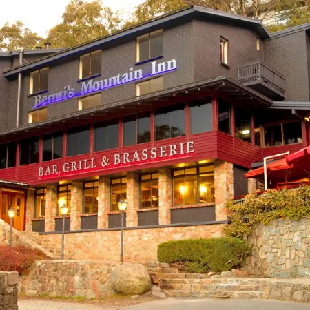 Bernti's Mountain Inn