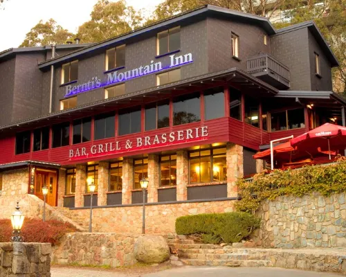 Bernti's Mountain Inn Hotels in Thredbo