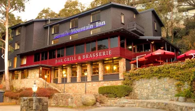 Bernti's Mountain Inn Отели в г. Тредбо