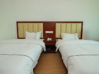 海口亚太快捷酒店 - 标准双床房