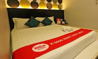 Nida Rooms Johor Ros Merah Mewah