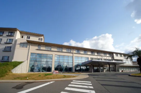 Kyukamura Shikanoshima Hoteles cerca de Isla Shika