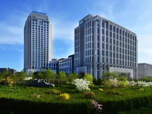 Howard Johnson Parkview Plaza Erdos