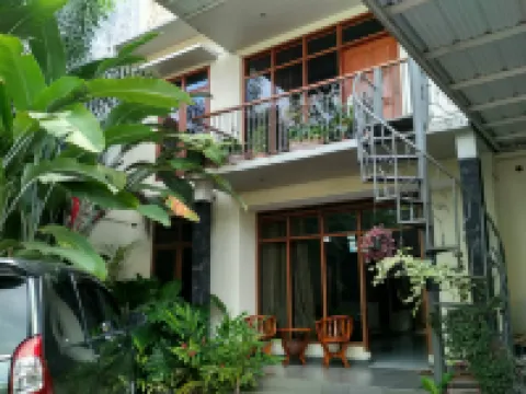 Hazel House Bandung