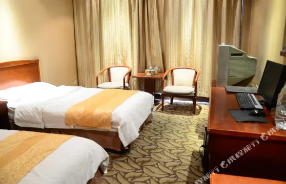 懷仁華庭快捷酒店