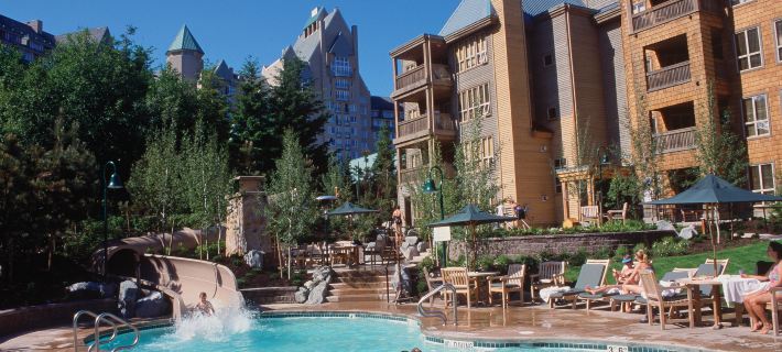 Hilton Grand Vacations Club Whistler Hotels in Whistler