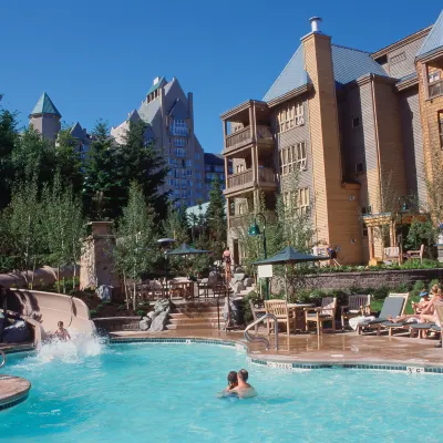 Hilton Grand Vacations Club Whistler Hotels near Lost Lake Park