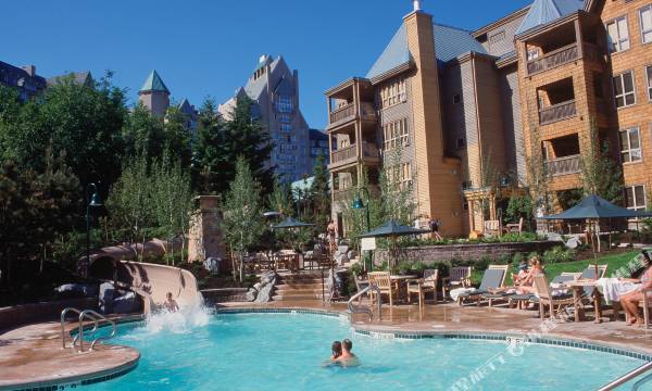 Hilton Grand Vacations Club Whistler