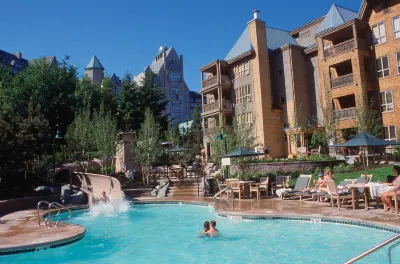 Hilton Grand Vacations Club Whistler Hotels in Whistler
