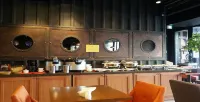 Residence Hotel Lamia - Bữa sáng