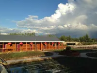 Jiayin Hehua Fishing Village