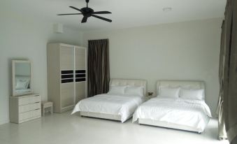 Taman Klebang Utama Semi-D Homestay Melaka