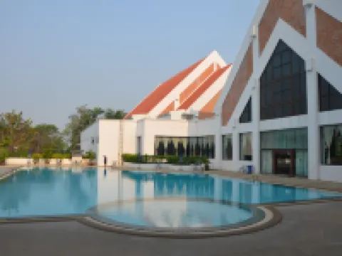 โรงแรมริมปาว โรงแรมในอำเภอเมืองกาฬสินธุ์