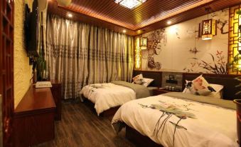 Putuo mountain zen edge inn