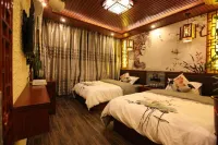 Putuo mountain zen edge inn