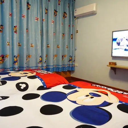 ChunHui Inn Hotel Отели рядом с Аэропорт Уйишань