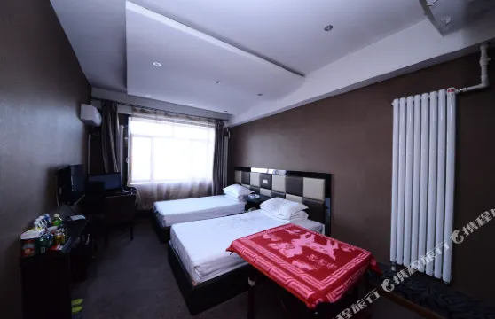 依蘭A1快捷賓館