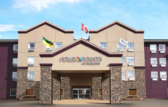 Four Points by Sheraton Saskatoon