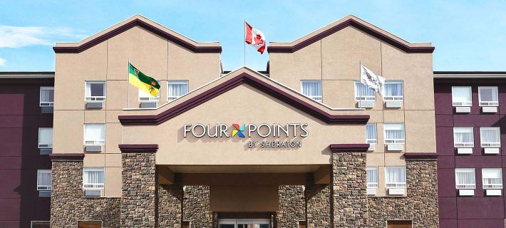 Four Points by Sheraton Saskatoon Hotels in Saskatoon