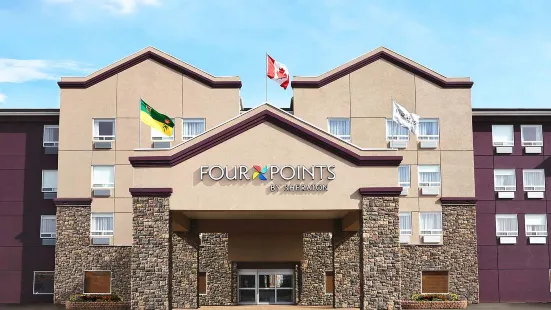 Four Points by Sheraton Saskatoon