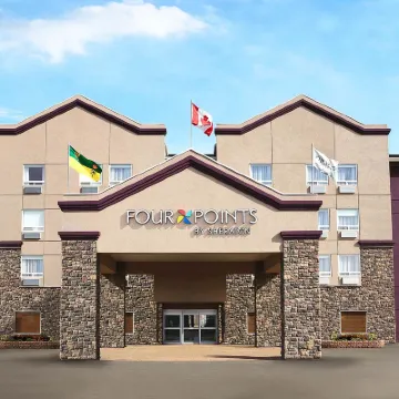 Four Points by Sheraton Saskatoon Hotels near Marquis Downs