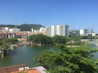 深圳奥特莱斯湖心岛公寓 - 酒店景观
