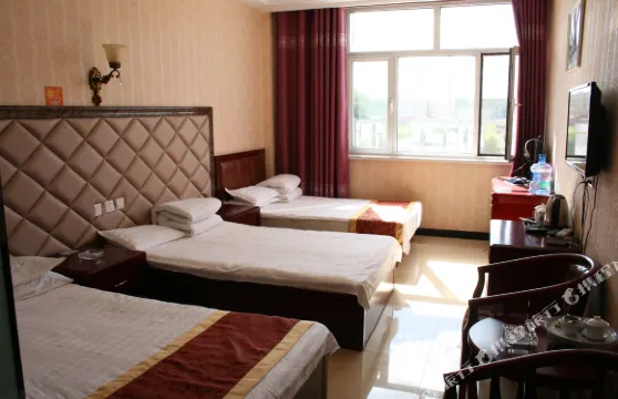 沽源滿成商務賓館