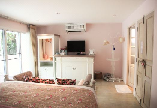 반 흐몬-온 객실