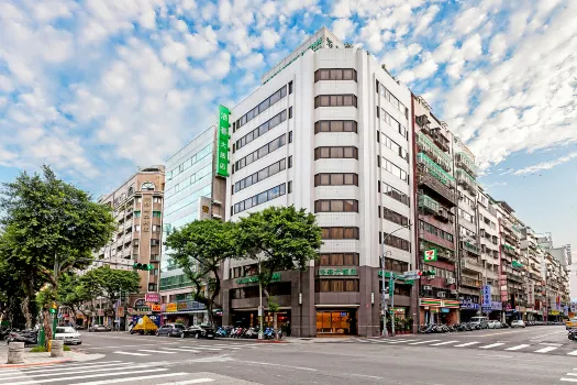 台北洛碁大飯店-林森館 近大同大學的飯店