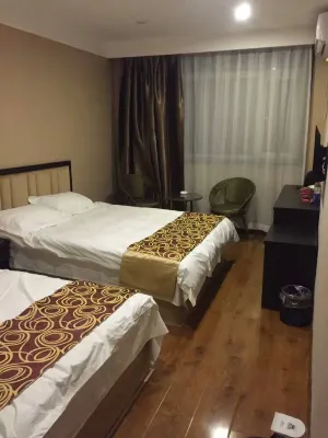 Baoqinghuidu Hotel Hotel di Baoqing