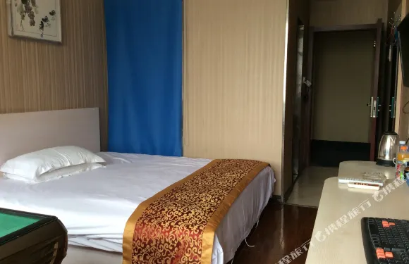 渦陽名景商務賓館