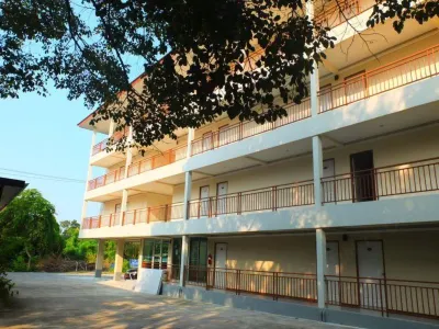 AP Apartment Hotell i Surasak