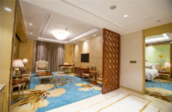 江陰三房巷金陵酒店 鄰近華西龍希大飯店觀光區的酒店