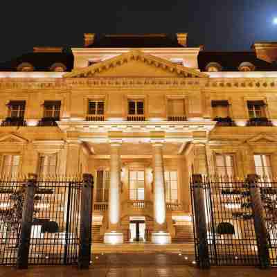 Palacio Duhau Park Hyatt Buenos Aires Hotel Exterior