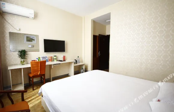 鄆城嘉誠商務賓館