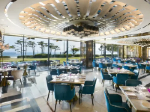 百樂達斯釜山酒店 釜山酒店