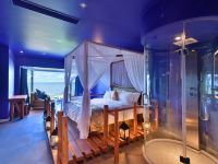 阳江海陵岛闸坡海之冠大酒店 - 海景豪华浪漫主题大床房