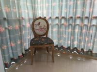 资兴生活艺术家公寓 - 欧式田园双人间(公共卫浴)