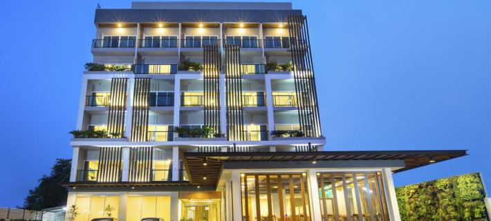 V Hotel Ubon Ratchathani Hotels in Ubon Ratchathani