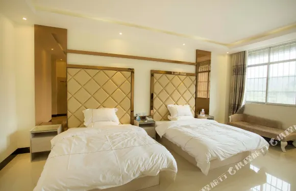 百色居家便捷酒店（德保紅山店）