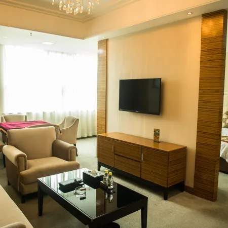 Jardine International Hotel Hotels in Heping