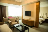 Jardine International Hotel Отели в г. Хэпин