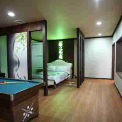 Hyu Motel Ansan Fitness & Recreational Facilities